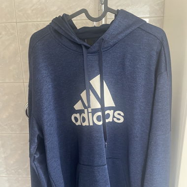 Adidas Kaputzenpulli