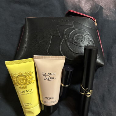 Set Lancome/YSL/Versace