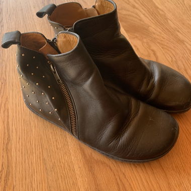 Chaussures barefoot Zaqq