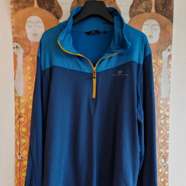 Fitness Shirt langarm