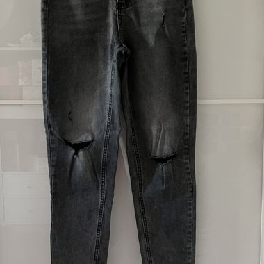 Jeans con strappi Taglia 34