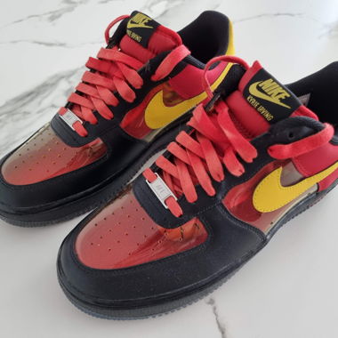 Nike Air Force 1 Low "Kyrie Irving"