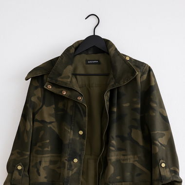 Military jacke