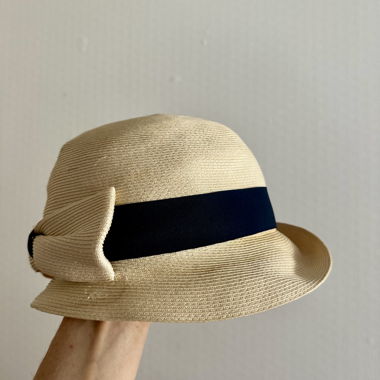 Bronte Amsterdam Straw Hat