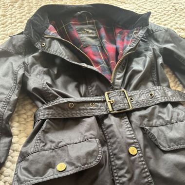 Stylische Jacke von Fritzi aus Preußen 