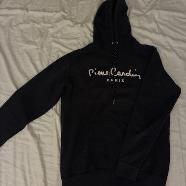 Sweat à capuche Pierre Cardin