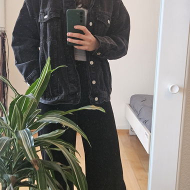 Jeansjacke Übergangsjacke