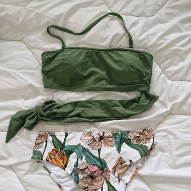 Maillot de bain 