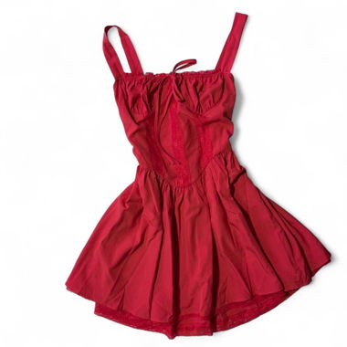 Corset Mini Dress
