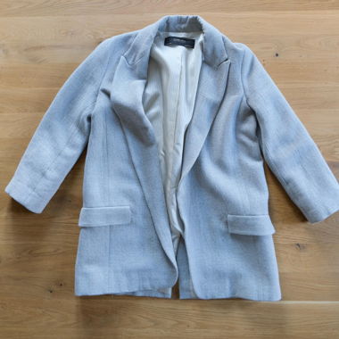 Zara Longblazer 