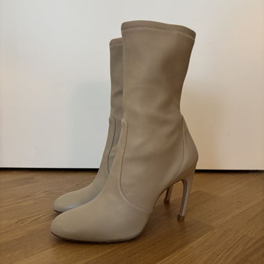 Stuart Weitzman Luxecurve 100 Stivaletti Stretch