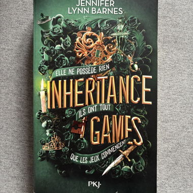 Inheritance Games 1