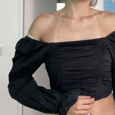 Black Long Sleeve