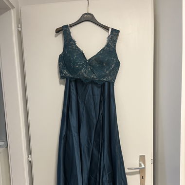 Jupe et bustier demoiselle d’honneur