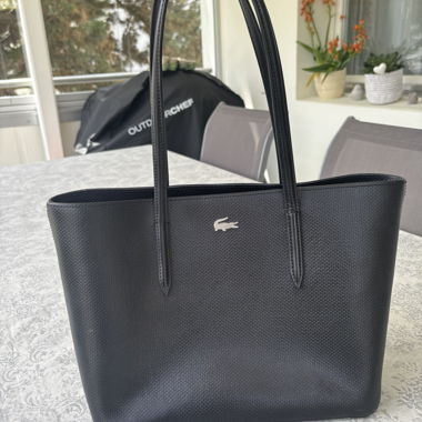 Borsa tote Lacoste