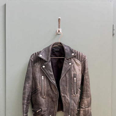 Lederjacke The Kooples
