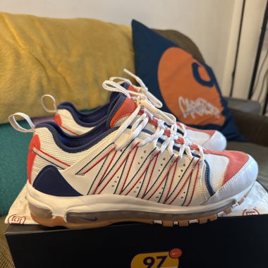 Nike Zoom Haven 97 CLOT Blanc Royal 