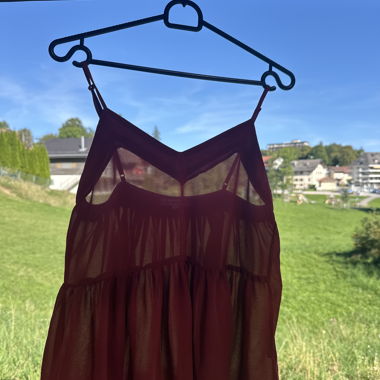Lot de 2 top
