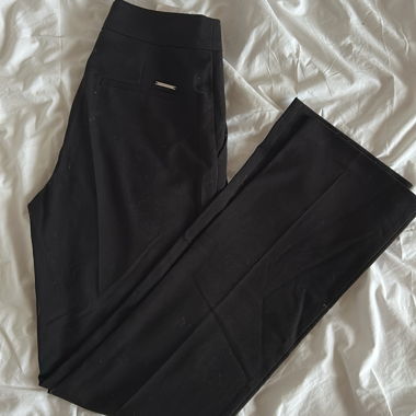 black suitpants