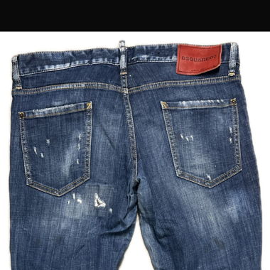 DSQUARED jeans