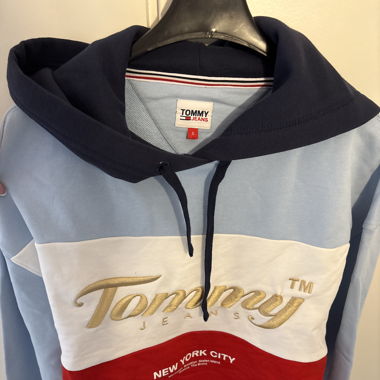 Sweat à capuche 