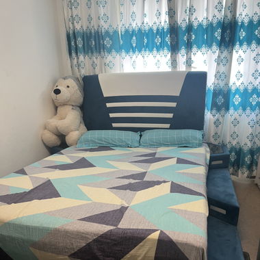 Letto e Armadio