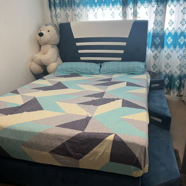 Letto e Armadio