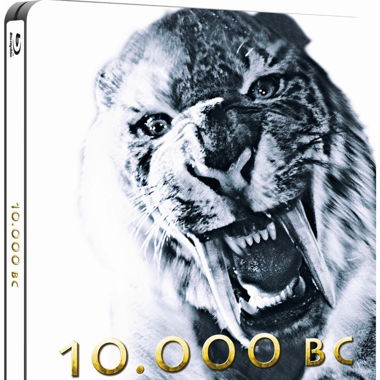 BluRay Film Steelbook 10.000 BC Premium Collection