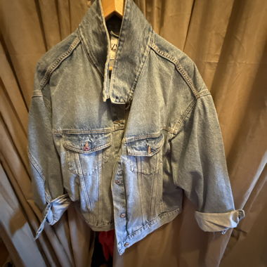 Super Jeansjacke