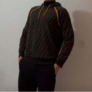 Sweat-shirt Fendi 