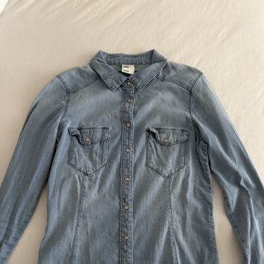 Jeanshemd