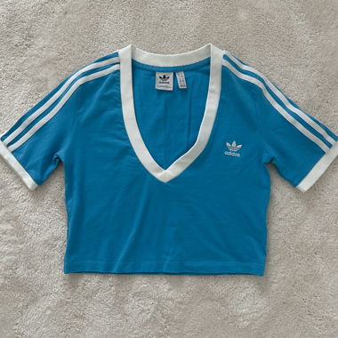 Adidas Crop Top