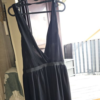 Black Mage Robe