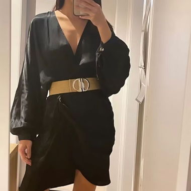 Zara kleid 