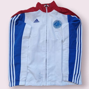 Adidas Trackjacket Tennis Club Montbron (M)