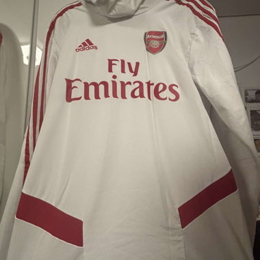 Arsenal Adidas Hoodie