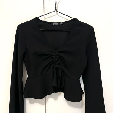 Top / langarm