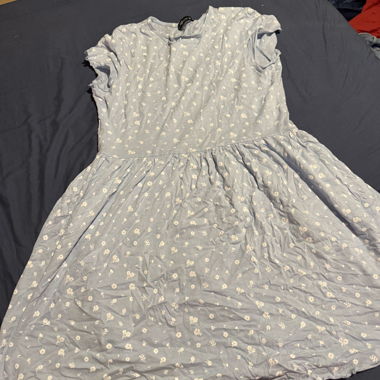 Vestito a Fiori