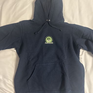 Supreme Vampire Kapuzenpullover