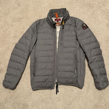 Giacca Parajumpers taglia S grigia
