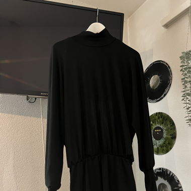 Open Back dress