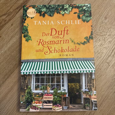 Der Duft von Rosmarin und Schokolade