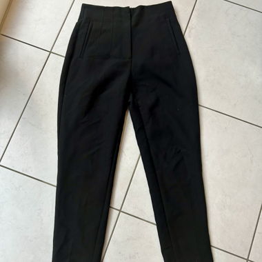 Zara Black Trousers