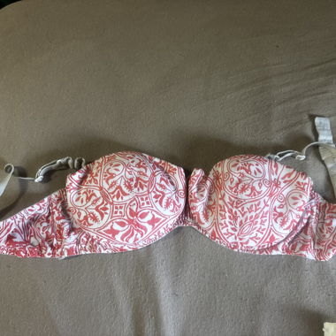 Reggiseno H&M stampato