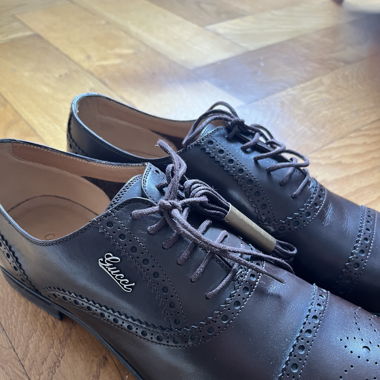 New Gucci Men’s Shoes - Size 42