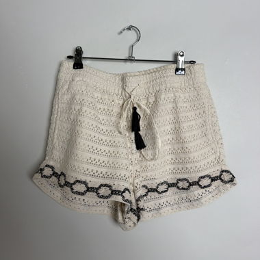 Zara Lace Shorts