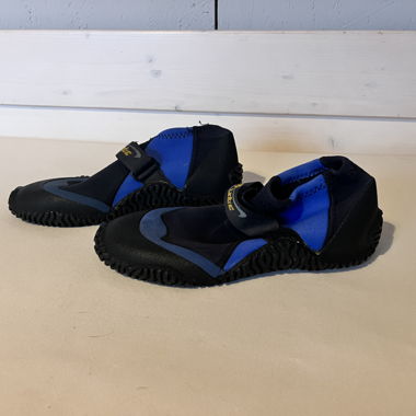 Neoprene shoes blue-black 40/41