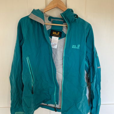 Jack Wolfskin Shell Jacke