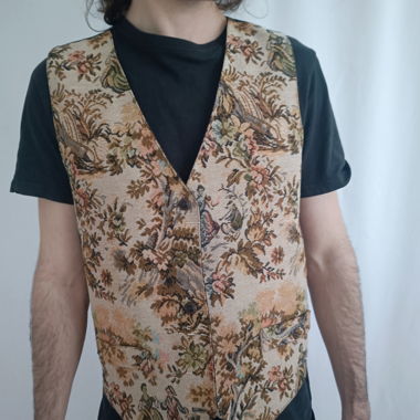 Vintage Weste Gr. S