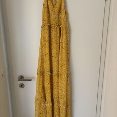 Vestito estivo giallo Superdry